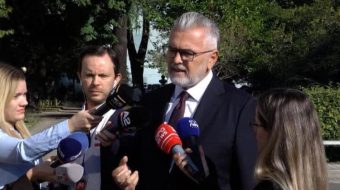 Sekretet e shtetit sheshit, ministri i Drejtësisë:&hellip;