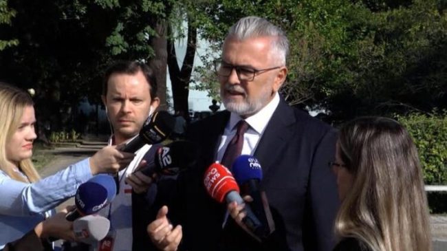 Sekretet e shtetit sheshit, ministri i Drejtësisë:&hellip;