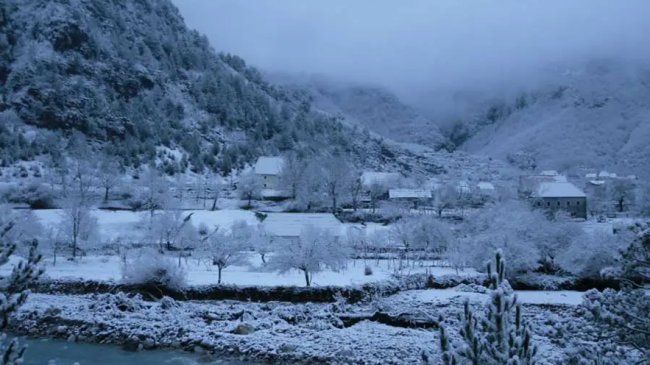 45 vite ndryshime klimatike në Shqipëri