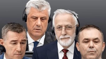 Ish-zyrtari amerikan kritikon Gjykatën Speciale pas dënimit&hellip;