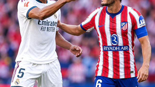 Reali i Mourinhos bie në “Metropolitano”, Atletico&hellip;