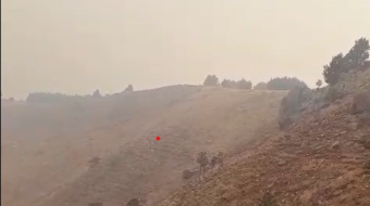Vatër e re zjarri në zonën malore&hellip;