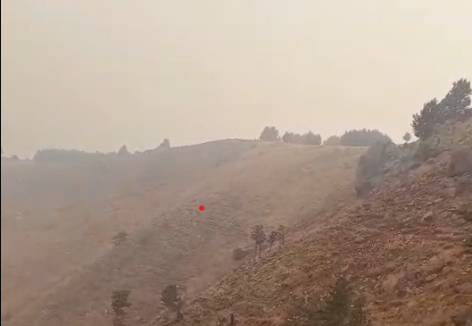 Vatër e re zjarri në zonën malore&hellip;
