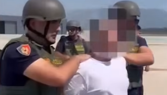 Ekstradohet nga Dubai 30-vjeçari dhunues nga Kukësi