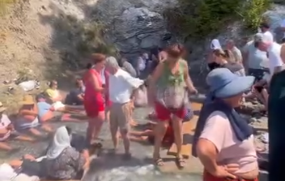 “Uji i Ftohtë i Vleshës, burimi ku&hellip;