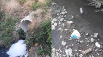 Ndotje në zemër të Krastës: Mbeturina, shkumë&hellip;