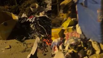Mbetjet pushtojnë Shkozën, qytetari denoncon situatën në&hellip;
