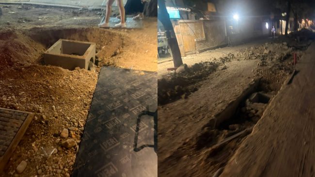 Punimet në Bllok shqetësojnë vizitorët: Tela, gropa&hellip;
