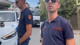 Korçari gjobitet me 100 mijë lekë për&hellip;