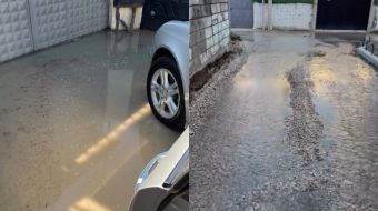 Uji pushton rrugën te 5 Maji, banorët:&hellip;
