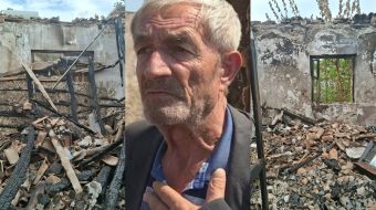 Zjarri i mori shtëpinë dhe punishten, Bajrami&hellip;