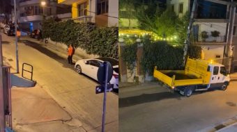 Punime gjatë natës në rrugën te Liqeni&hellip;