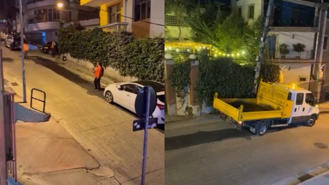 Punime gjatë natës në rrugën te Liqeni&hellip;