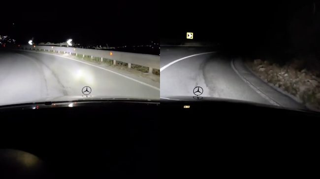 Kujdes në Qafë Thanë! Raportohet për vaj&hellip;