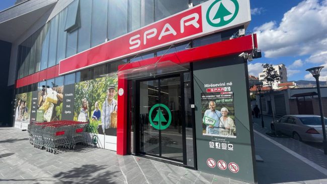 SPAR Albania feston 10 vjetorin duke i&hellip;