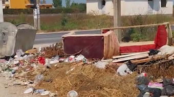 Koshat në Sukth nuk pastrohen prej një&hellip;