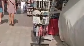 “Shëtitorja e Sarandës është kthyer në kantier,&hellip;