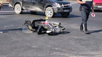 Aksident fatal në Pogradec, humb jetën 26-vjeçari