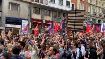 Kriza e strehimit në Spanjë, zjarrfikësit i&hellip;