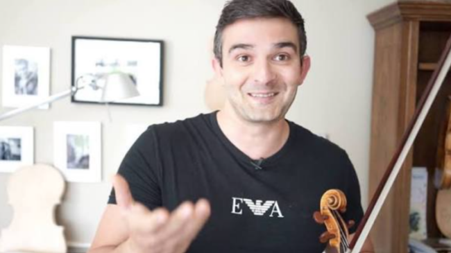 Violinisti shqiptar dënohet me burg dhe 1.1&hellip;