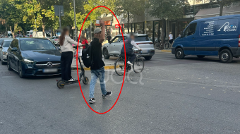 “Ky person më vodhi portofolin në autobus,&hellip;