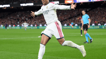 Mbappé hesht Camp Nou-n me dopietë, Reali&hellip;
