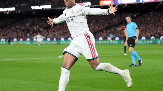 Mbappé hesht Camp Nou-n me dopietë, Reali&hellip;