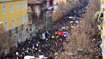 Protesta e studentëve sot me shpirt të&hellip;