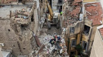 Shpërthimi në Athinë, detajet e ndërtesës dhe&hellip;