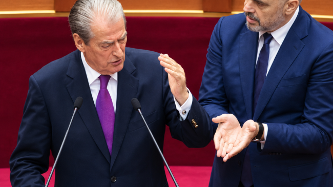 Berisha: Unë jam opozita e vërtetë, po&hellip;