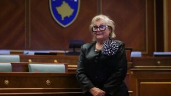 Merr fund kriza politike, Justina Shiroka Pula&hellip;