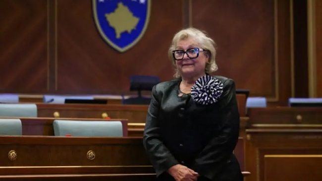 Merr fund kriza politike, Justina Shiroka Pula&hellip;
