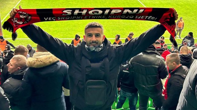 Erjon Vishkulli, 28-vjeçari që u plagos rëndë&hellip;