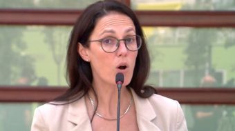 Delina Ibrahimaj: Po prishni imazhin e vendit&hellip;