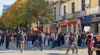 Studentët kundër PD-së te Ministria e Arsimit,&hellip;