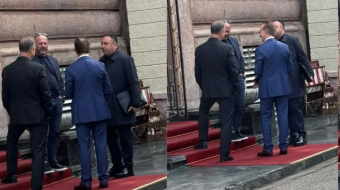 Pas show-t në parlament Vin Hoxha i&hellip;