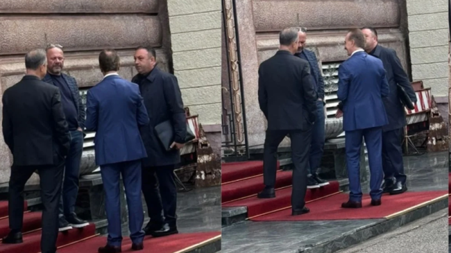 Pas show-t në parlament Vin Hoxha i&hellip;