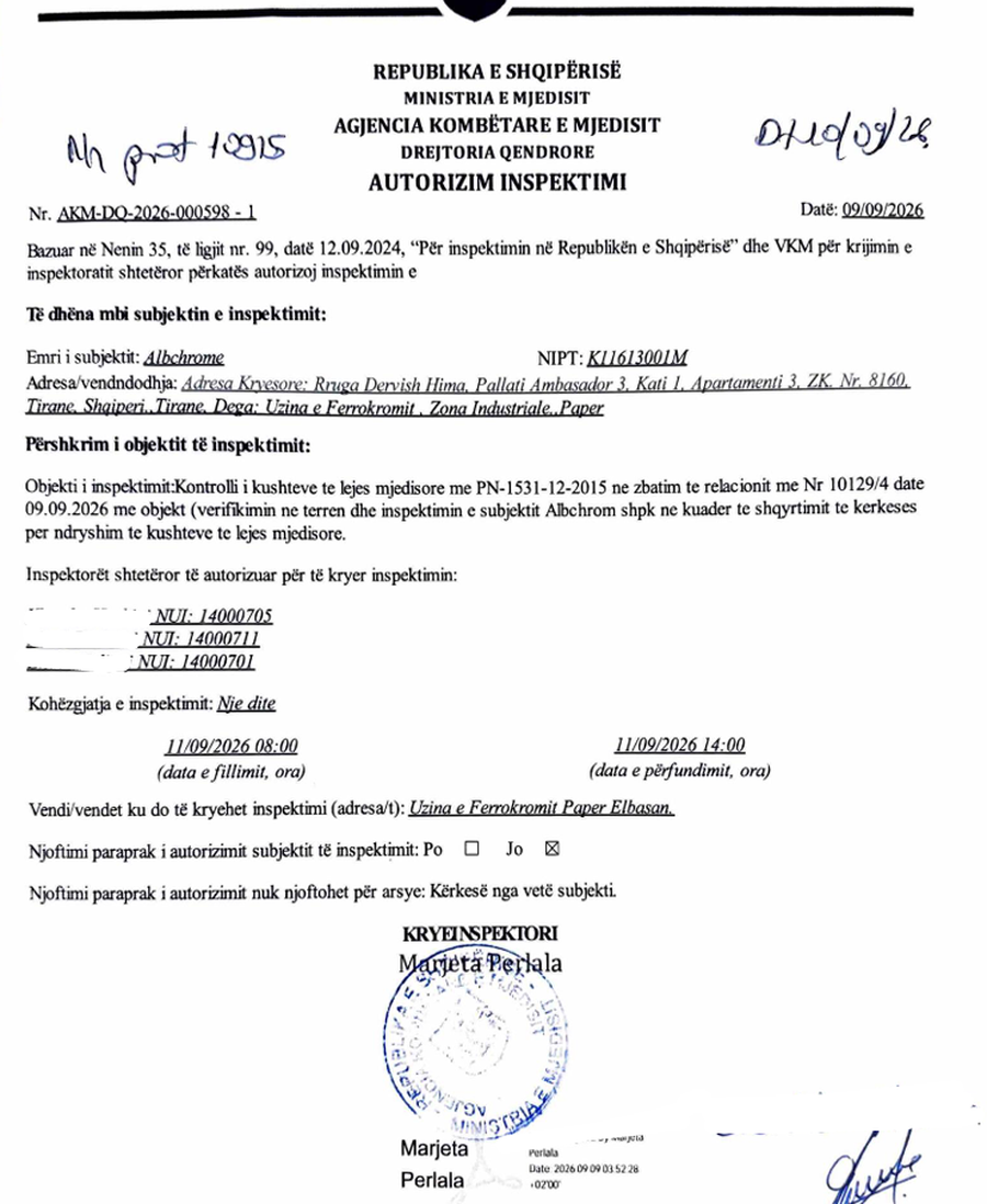 "Vrasës" në qiell të hapur/ Dosja e plotë e krimit