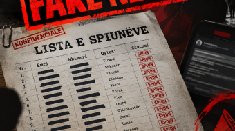 Kujdes! Mos bini pre e lajmeve të&hellip;