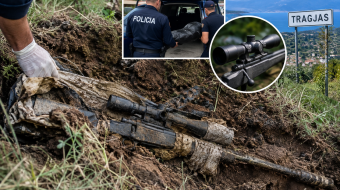 Bariu gjen një snajper të groposur në&hellip;