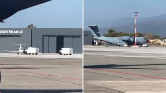 Avionët e Erdogan sollën autobotë uji për&hellip;