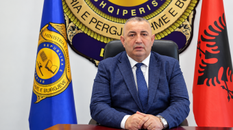 Jep dorëheqjen drejtori i Përgjithshëm i Burgjeve:&hellip;