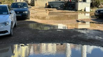 “Rrugë e amortizuar dhe e harruar nga&hellip;