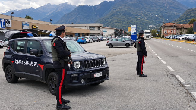 Shqiptari dhe italiani hiqen si policë, mashtrojnë&hellip;