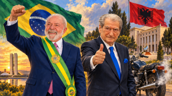 81-vjeçari Lula merr Brazilin, a po ngrohet&hellip;