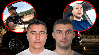 Kapet në Itali vëllai i Klevin Bahos,&hellip;