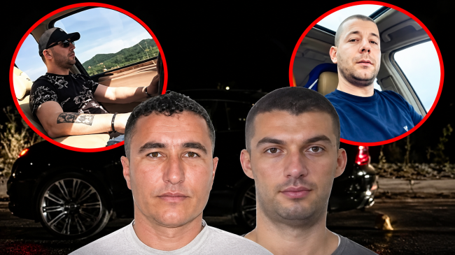 Kapet në Itali vëllai i Klevin Bahos,&hellip;