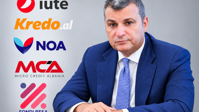 Mikrokreditë po zhysin shqiptarët në borxhe, çfarë&hellip;