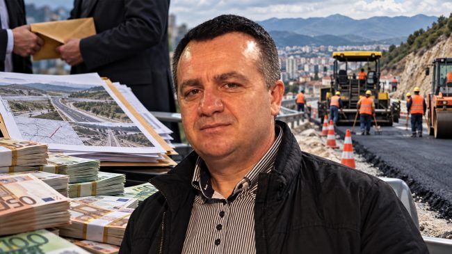 Rikthehet Paqsor Buzi: “Kafshon” 12 MLN Euro&hellip;