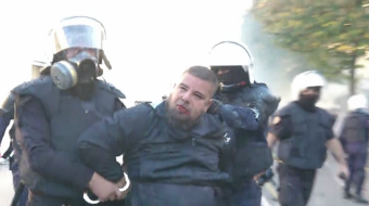 Lirohen protestuesit e shoqëruar në polici, mbi&hellip;